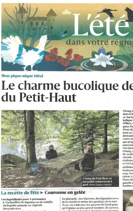 Etang du Petit-Haut